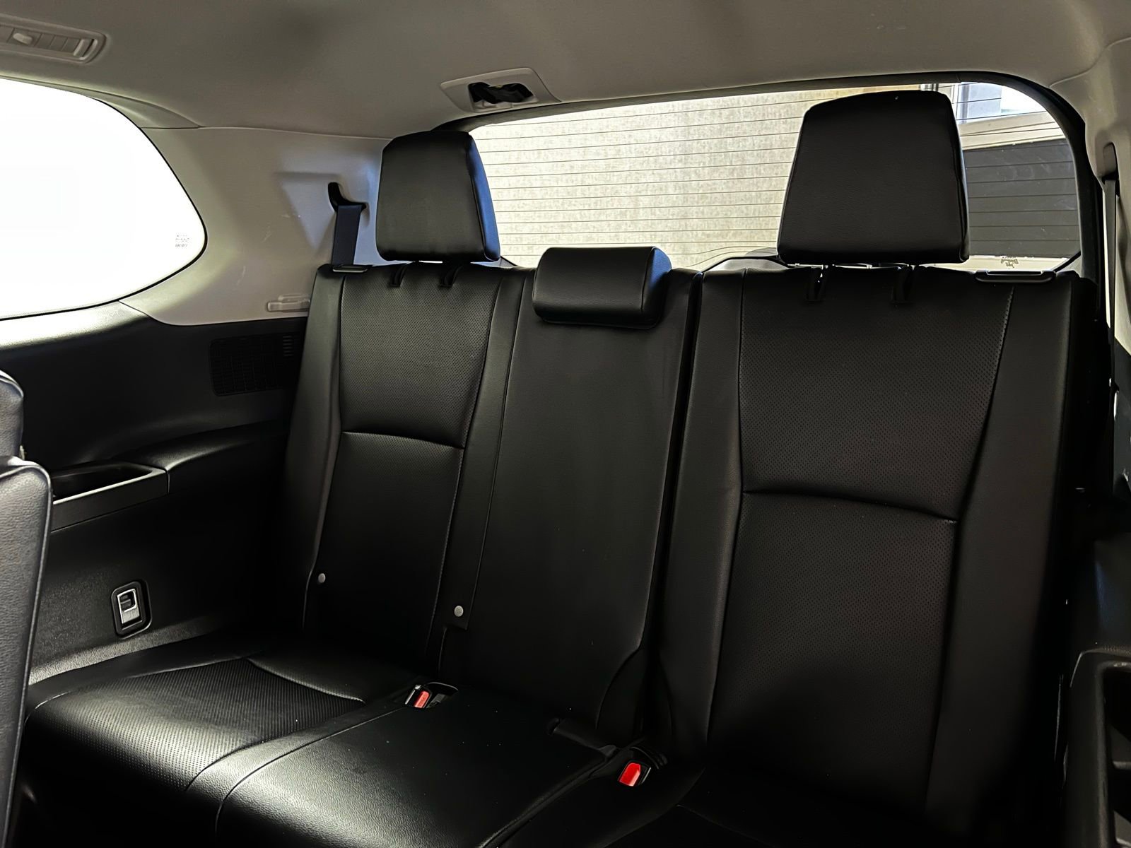 Certified 2025 Toyota Grand Highlander AWD image 24