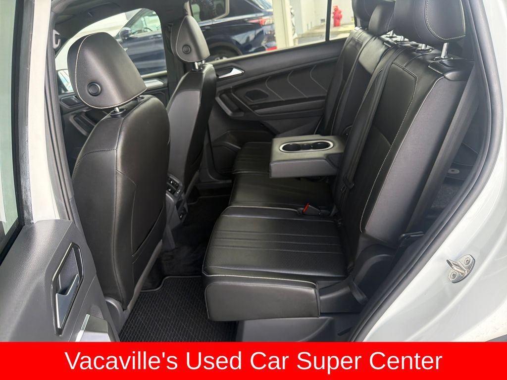 Used 2023 Volkswagen Tiguan SE R-Line FWD image 23