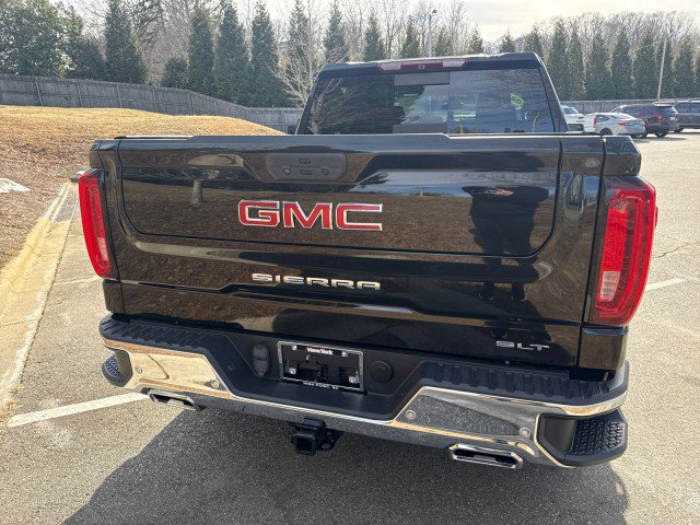 Used 2020 GMC Sierra 1500 SLT w/ SLT Premium Plus Package image 6