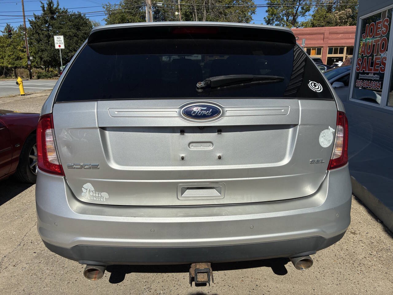 Used 2013 Ford Edge SEL FWD image 4