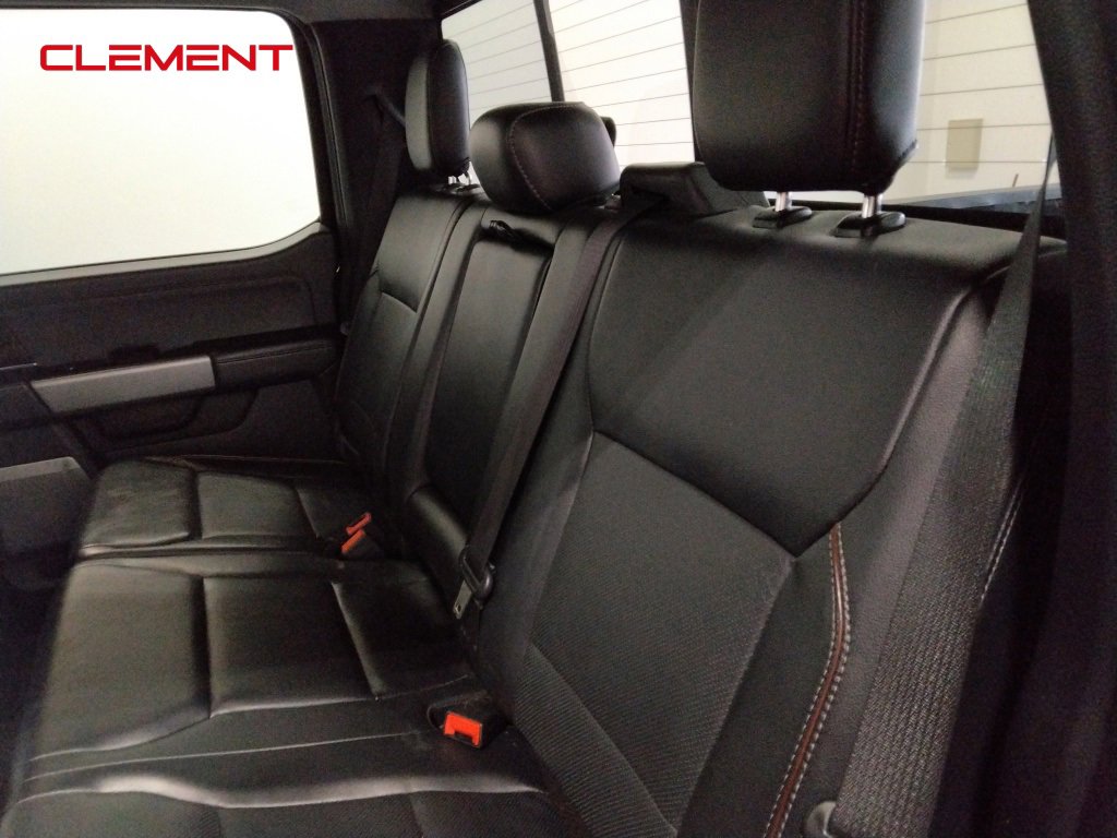Used 2023 Ford F450 Lariat w/ Lariat Ultimate Package image 33