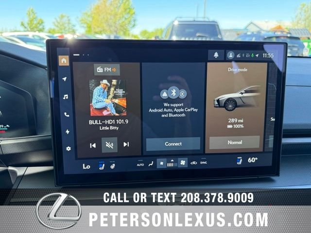 New 2026 Lexus ES 500e AWD/4WD image 16