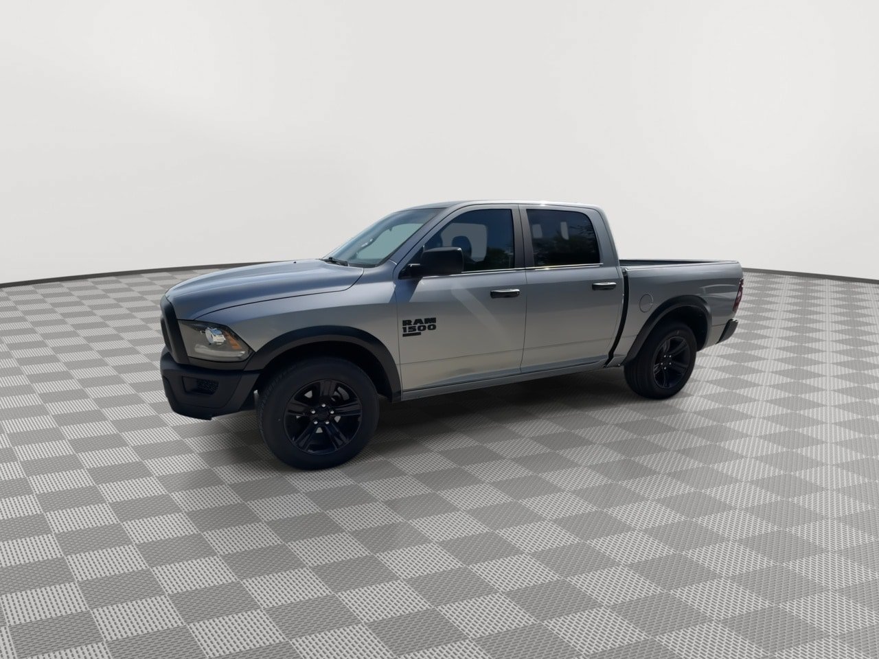 Used 2024 RAM 1500 Classic Warlock AWD/4WD image 4