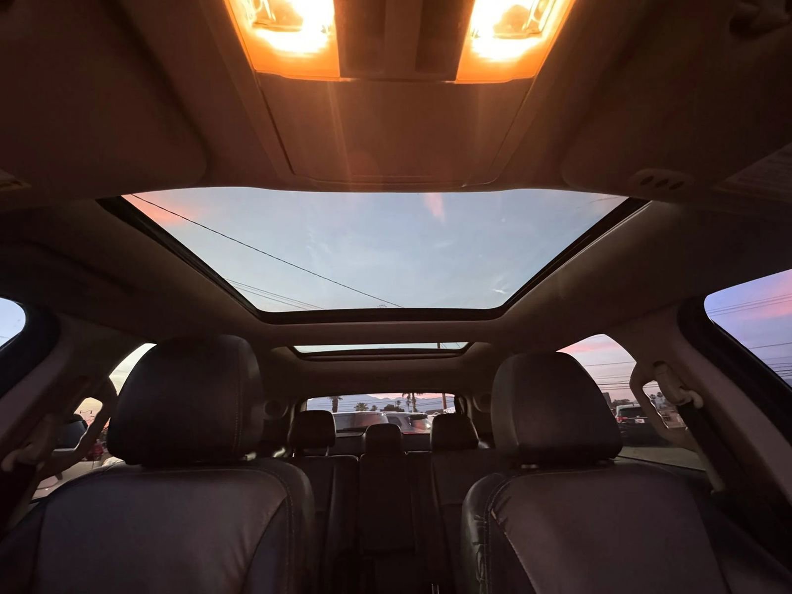 Used 2013 Ford Edge Sport w/ Driver Entry Pkg image 38