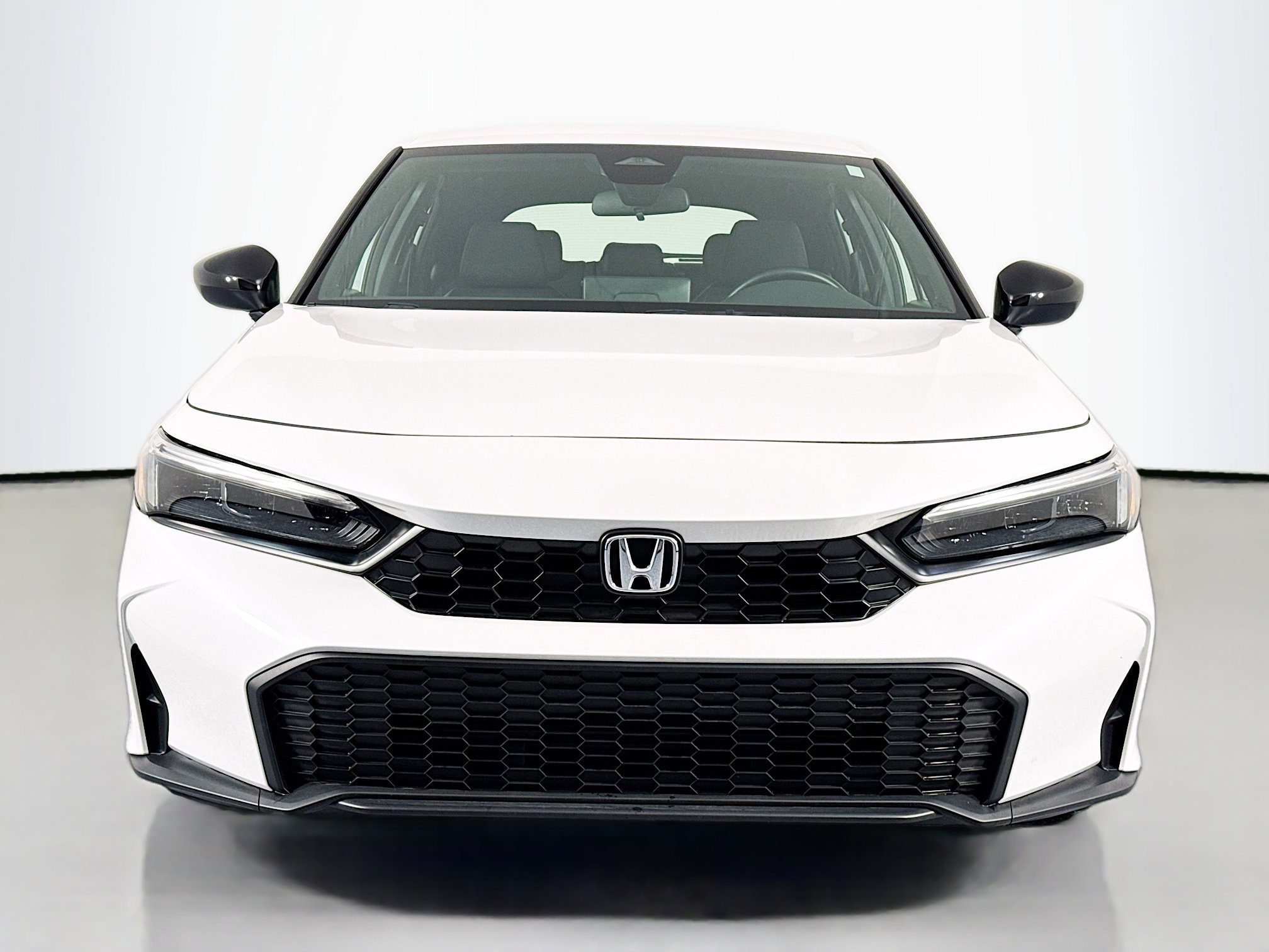 Certified 2025 Honda Civic Sport image 2