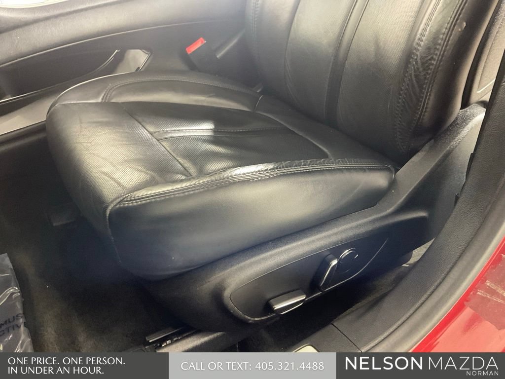 Used 2016 Lincoln MKZ w/ Equipment Group 300A Reserve FWD image 25