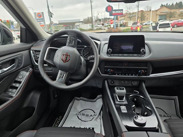 New 2026 Nissan Rogue SV w/ Rock Creek Premium Package image 12