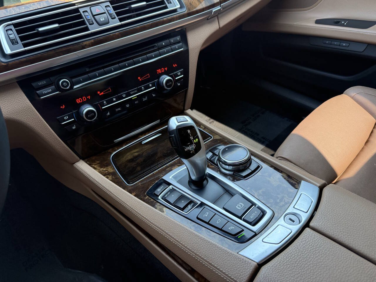 Used 2014 BMW 740Li xDrive w/ Executive Package AWD/4WD image 22