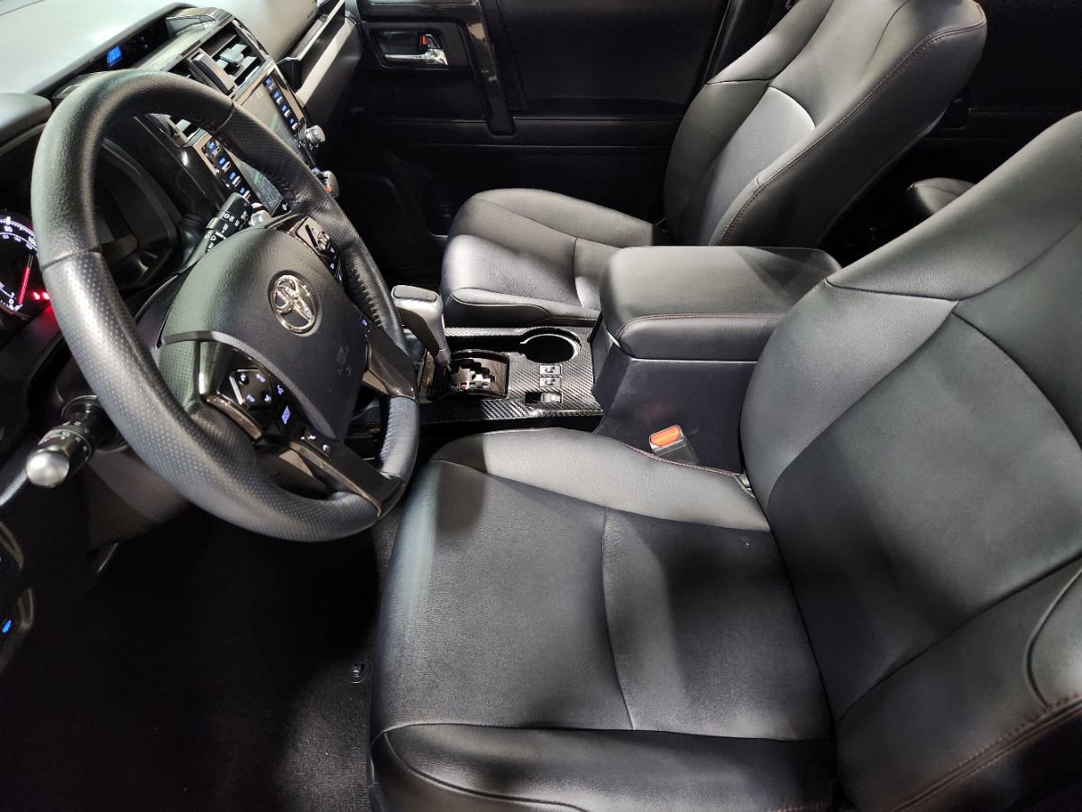 Used 2023 Toyota 4Runner TRD Off-Road Premium w/ Moonroof Package image 31