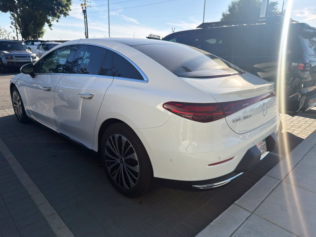 Used 2023 Mercedes-Benz EQE 350+ Sedan image 5