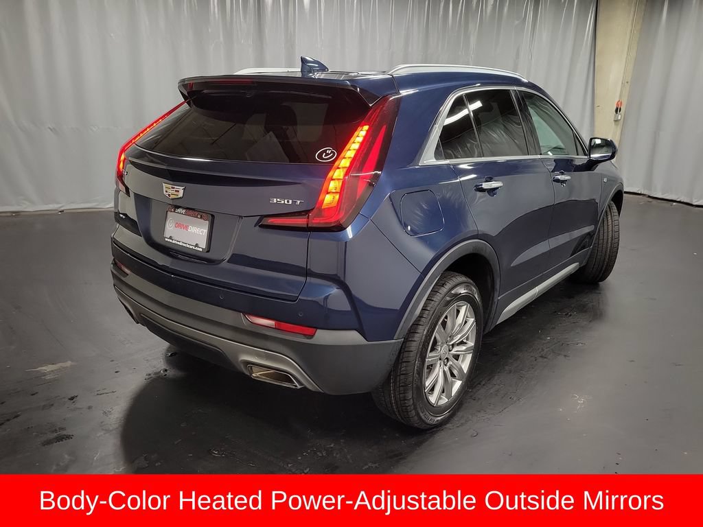 Used 2020 Cadillac XT4 Premium Luxury AWD/4WD image 9