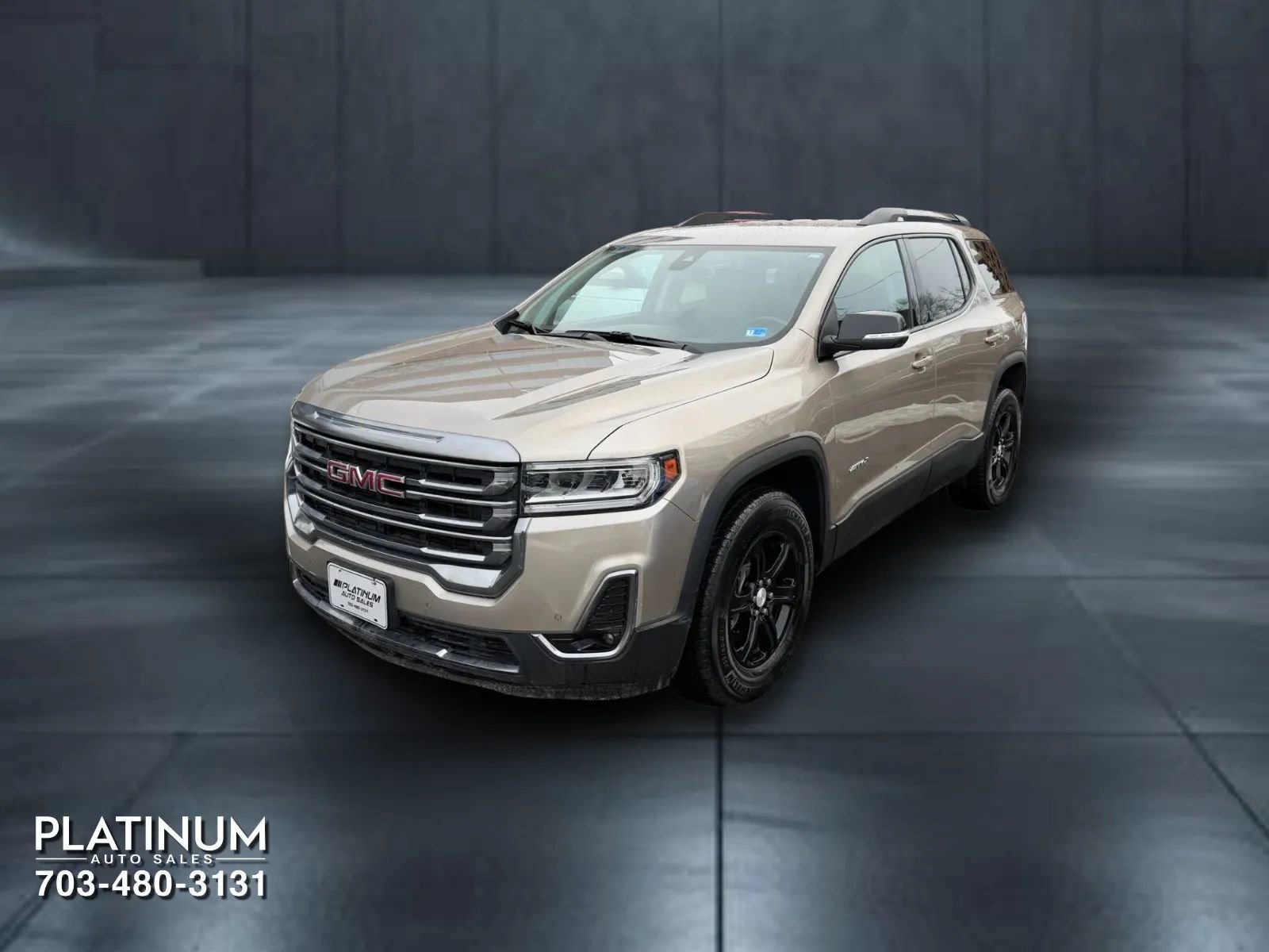 Used 2022 GMC Acadia AT4 w/ Preferred Package image 6