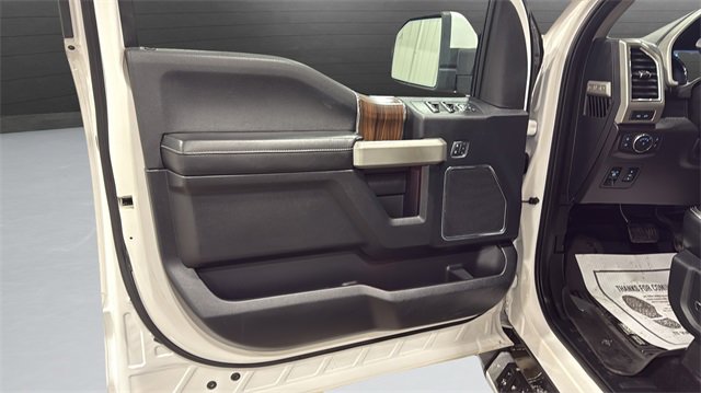 Used 2017 Ford F150 Lariat w/ Equipment Group 501A Mid image 25