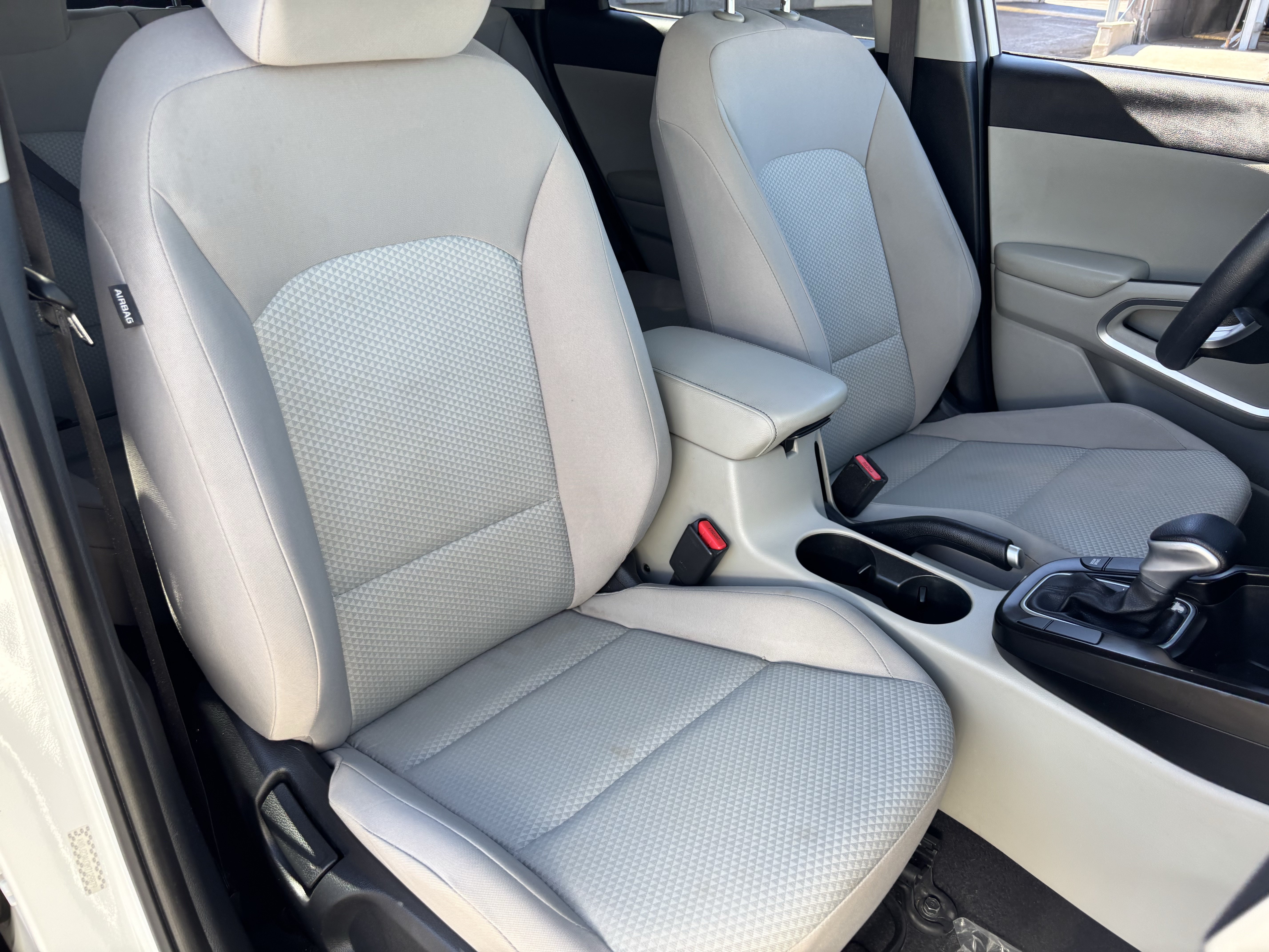 Certified 2021 Kia Soul LX FWD image 8