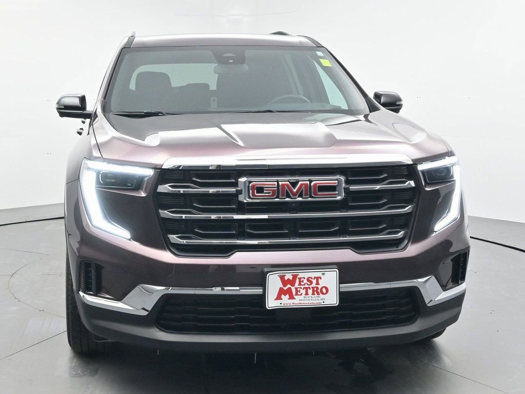 Used 2025 GMC Acadia Elevation image 24