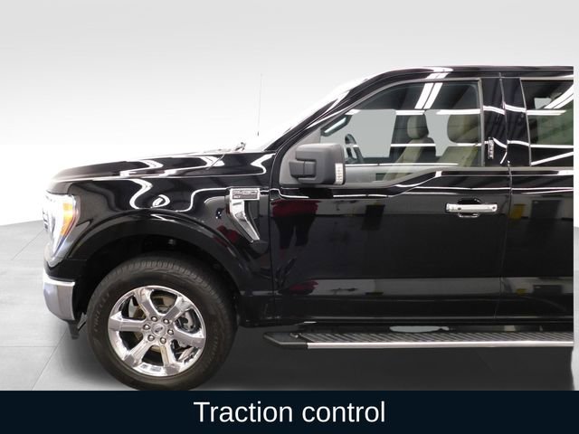 Used 2023 Ford F150 XLT w/ Equipment Group 302A High image 6