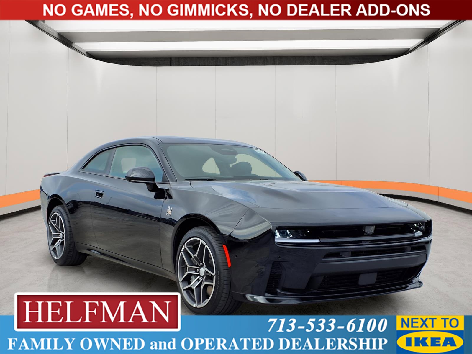 New 2026 Dodge Charger Scat Pack image 1