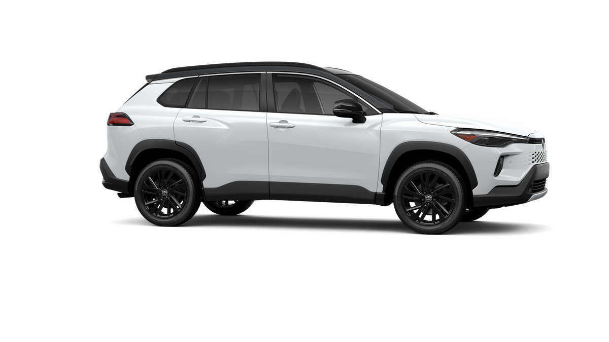 New 2026 Toyota Corolla Cross AWD Hybrid image 29
