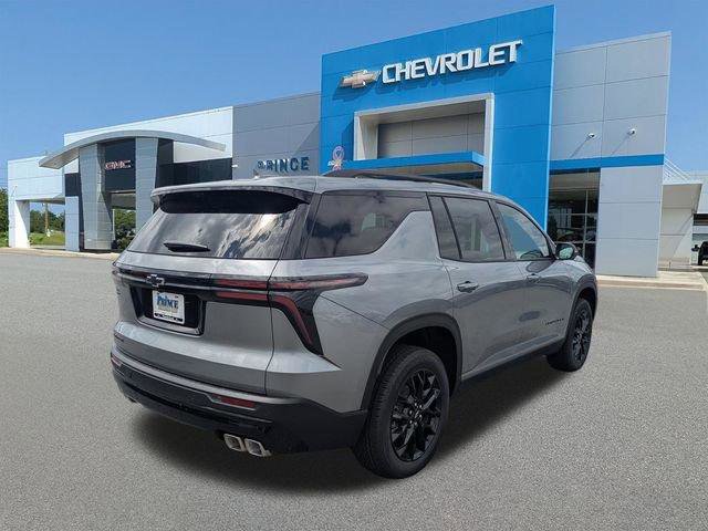 New 2026 Chevrolet Traverse LT w/ Midnight/Sport Edition FWD image 4