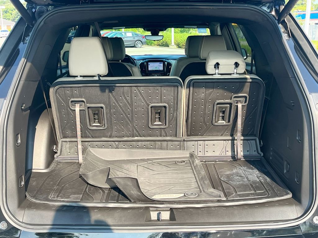 Used 2023 Chevrolet Traverse Premier w/ LPO, Floor Liner Package image 28