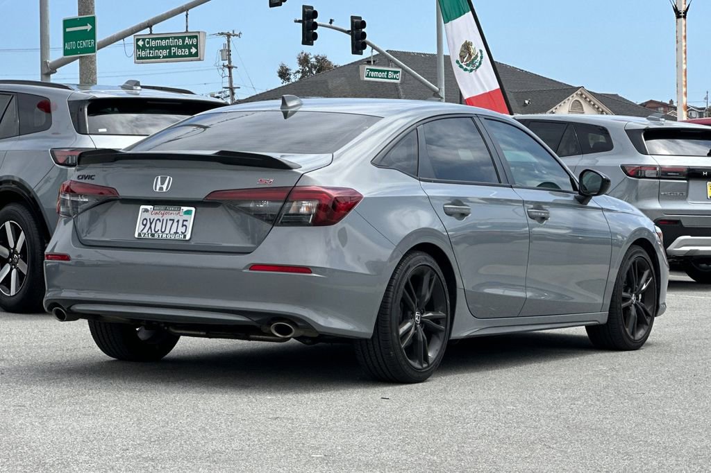 Used 2026 Honda Civic Si image 3