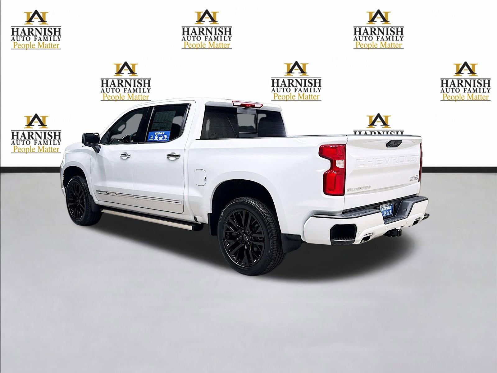 New 2026 Chevrolet Silverado 1500 High Country AWD/4WD image 7