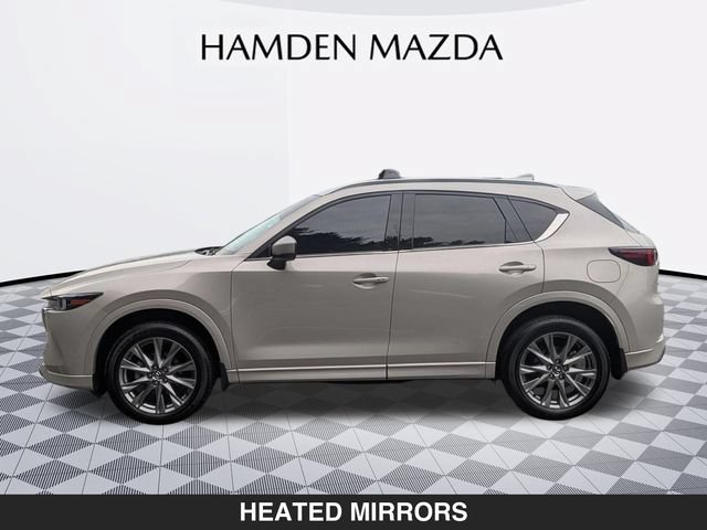 Used 2024 MAZDA CX-5 AWD 2.5 S image 7