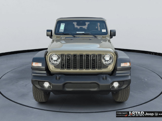 Used 2026 Jeep Wrangler Unlimited Sport AWD/4WD image 2