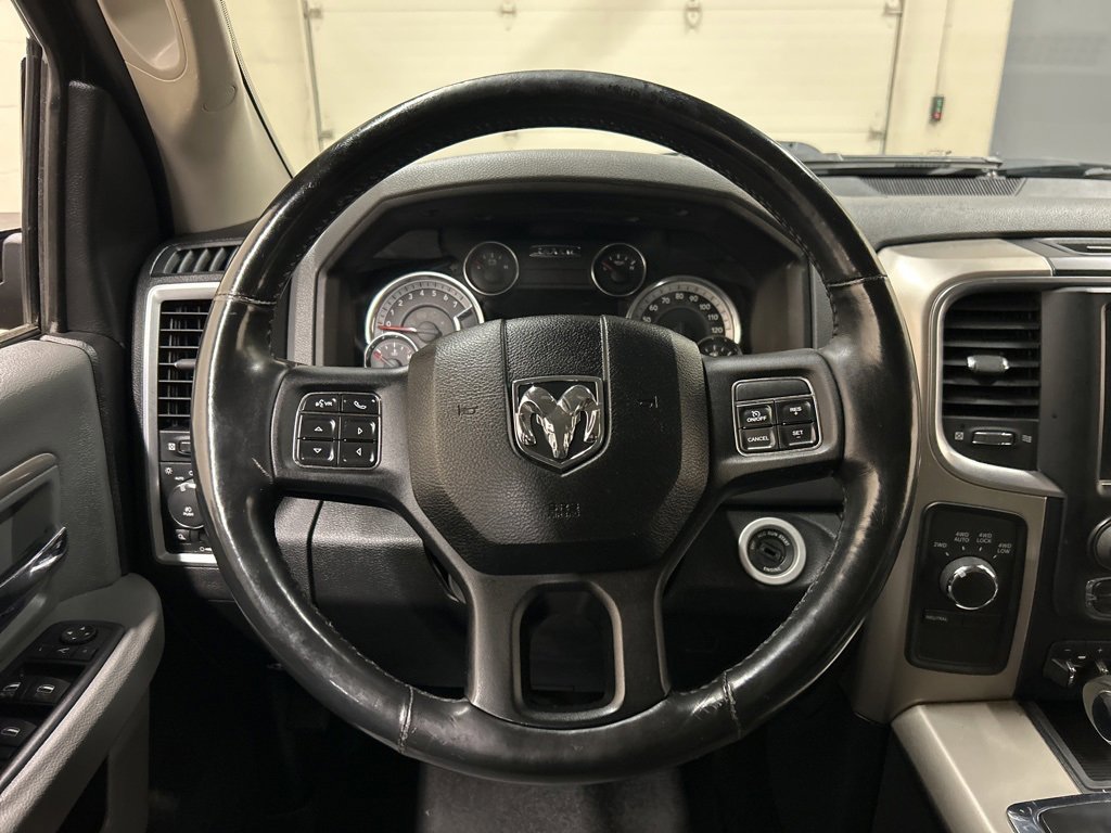Used 2013 RAM 1500 Big Horn image 16