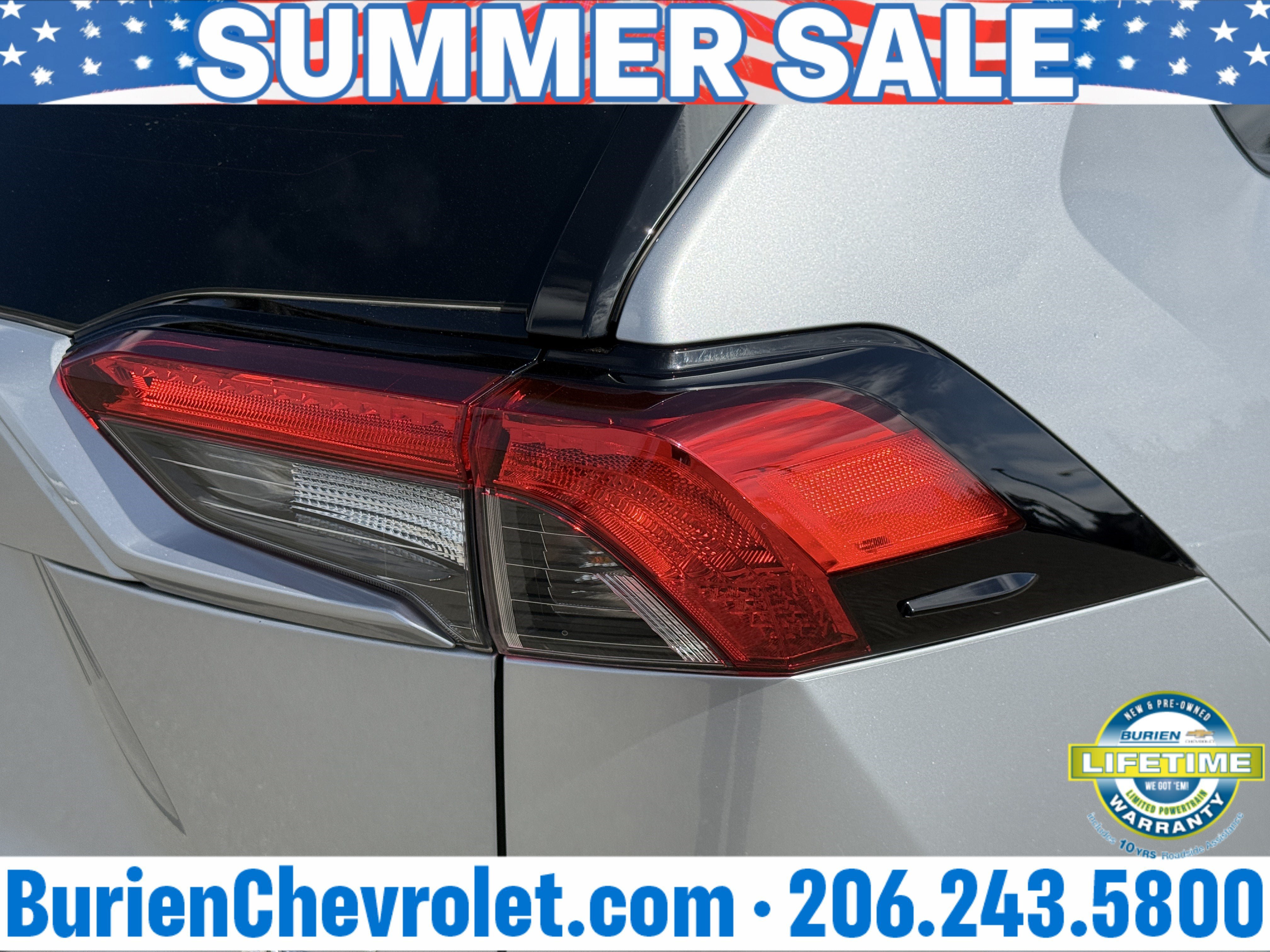 Used 2022 Toyota RAV4 SE w/ Convenience Package AWD/4WD image 36