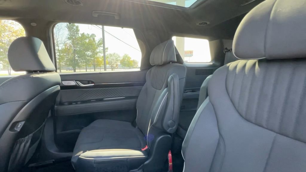 Used 2025 Hyundai Palisade Calligraphy image 35
