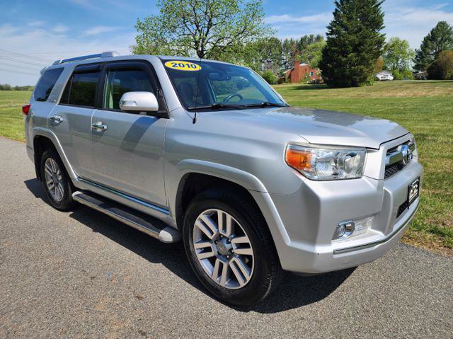 Used 2010 Toyota 4Runner Limited AWD/4WD image 4