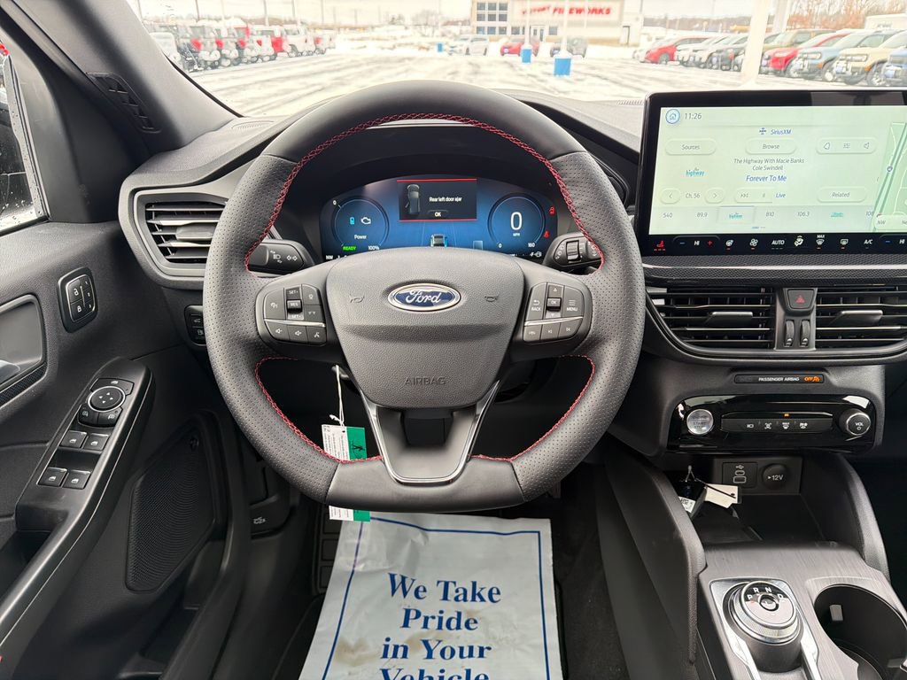 New 2026 Ford Escape ST-Line Select w/ Tech Pack #2 image 13