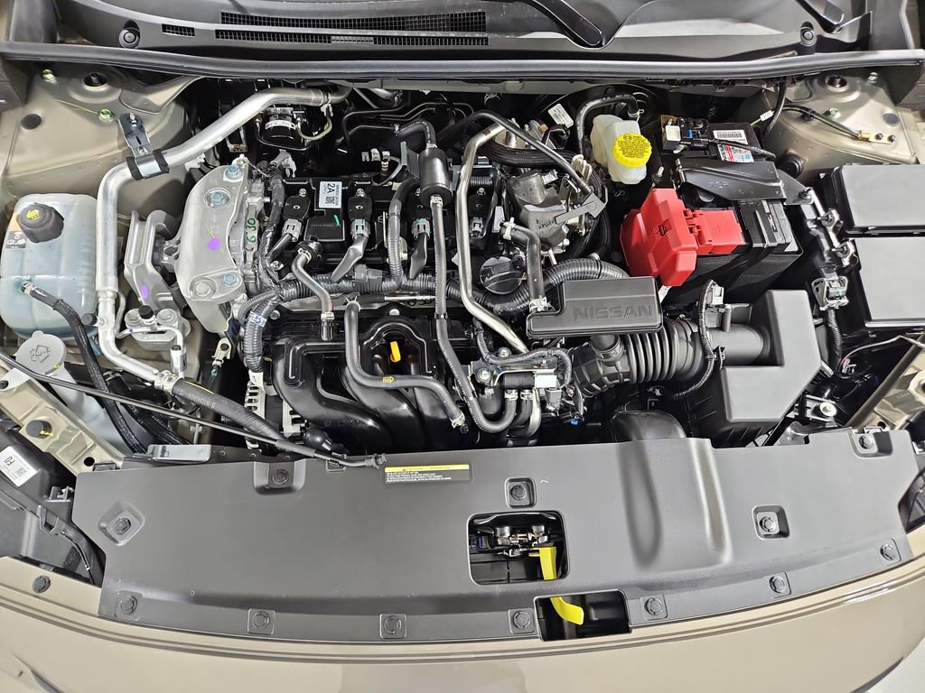 New 2026 Nissan Sentra SV image 20