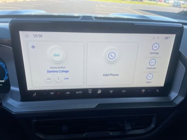 New 2025 Ford Bronco Sport Big Bend w/ Convenience Package image 33