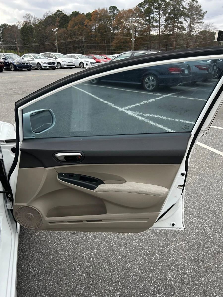 Used 2011 Honda Civic LX image 16