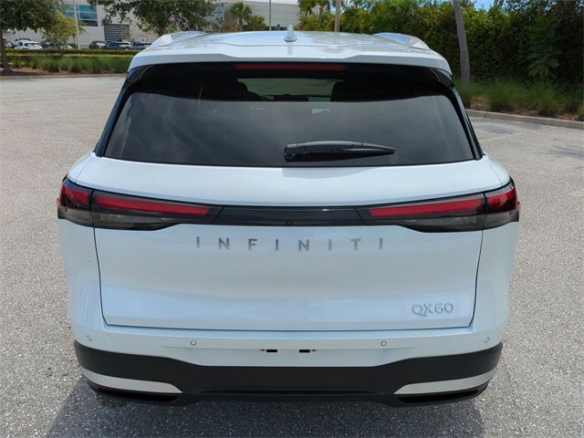 New 2026 INFINITI QX60 Luxe w/ Cargo Package image 5