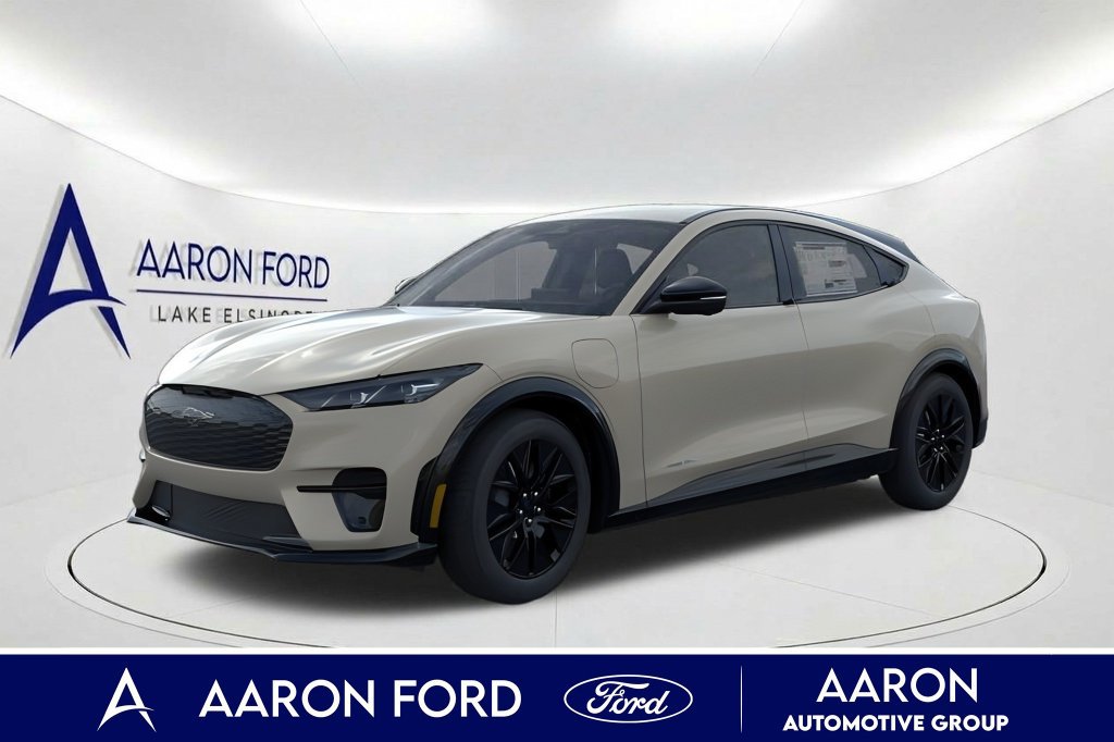New 2026 Ford Mustang Mach-E Premium w/ Sport Appearance Package