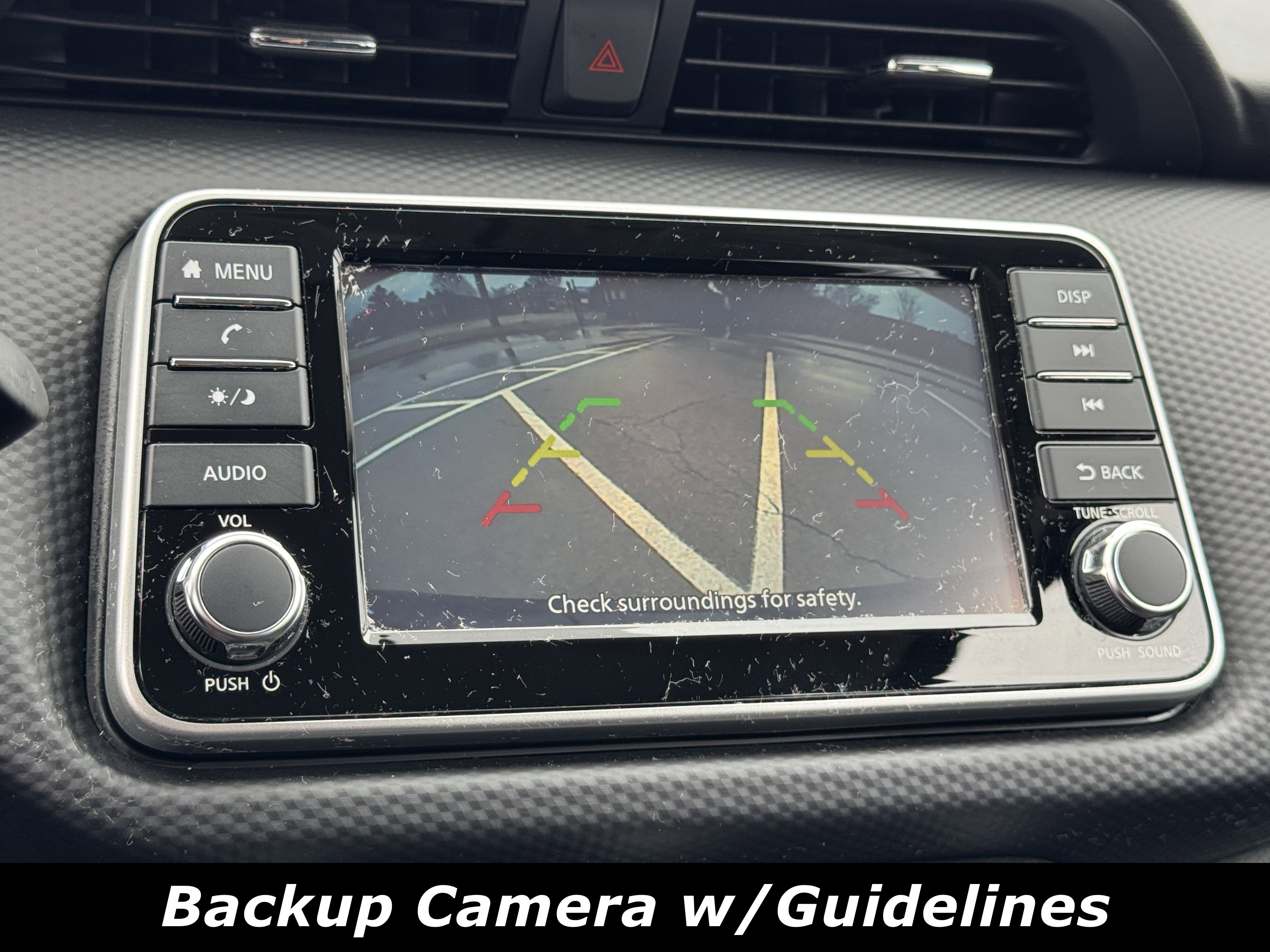 Certified 2025 Nissan Kicks Play S image 9