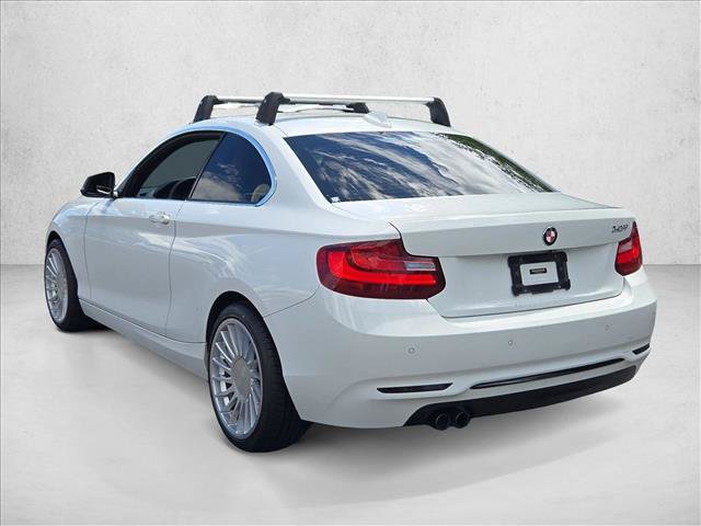 Used 2016 BMW 228i Coupe RWD image 8