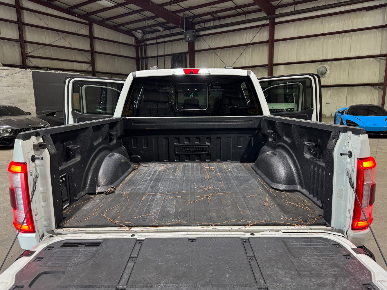 Used 2022 Ford F150 Platinum w/ Equipment Group 701A High image 19