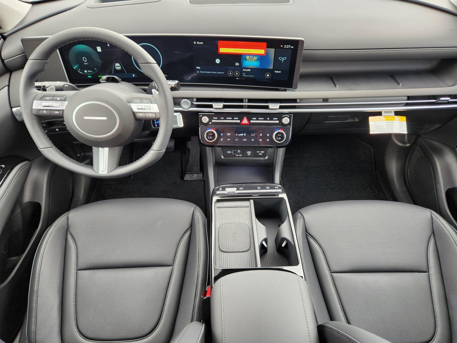 New 2026 Hyundai Tucson Limited w/ Tow & Go Package AWD/4WD image 13