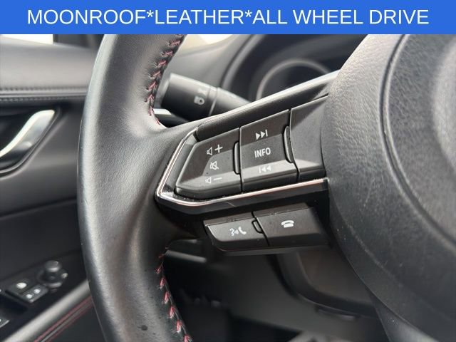 Used 2024 MAZDA CX-5 Carbon Edition image 38
