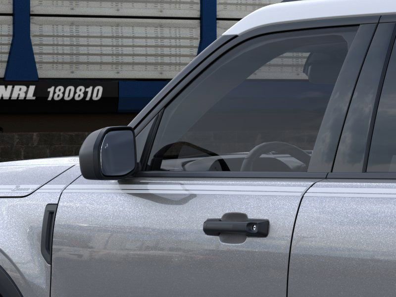 New 2025 Ford Bronco Sport Heritage w/ Convenience Package image 43