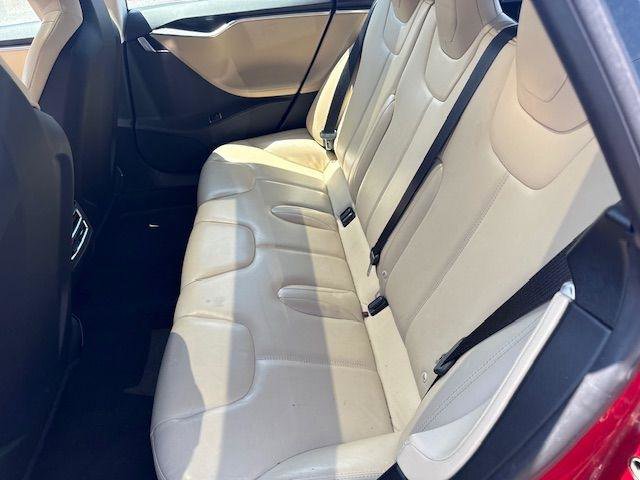 Used 2015 Tesla Model S P85D AWD/4WD image 7