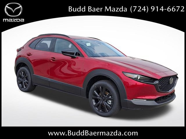 New 2026 MAZDA CX-30 2.5 Turbo w/ Premium Plus Pkg AWD/4WD image 1