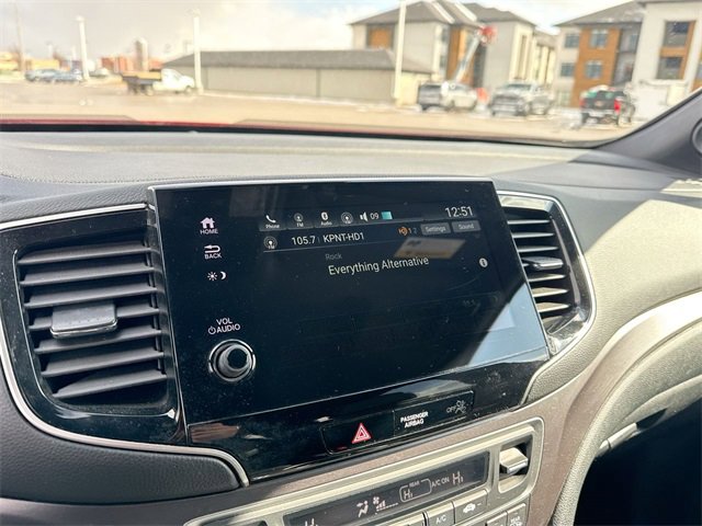 Used 2023 Honda Passport EX-L image 23