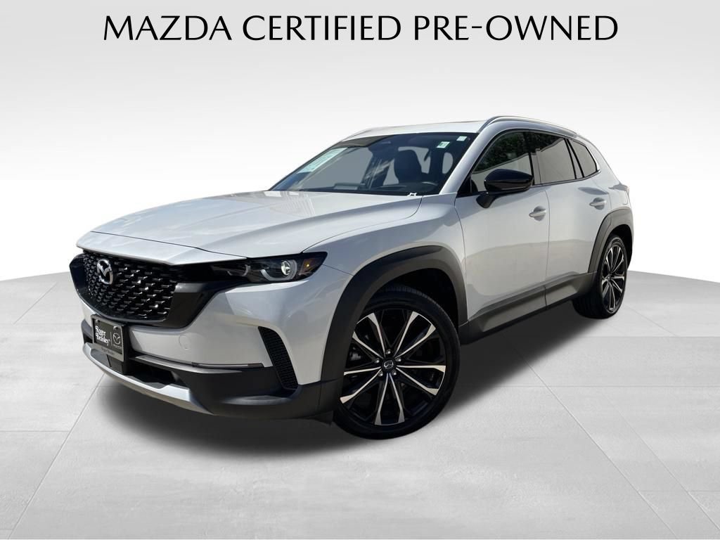 Certified 2025 MAZDA CX-50 AWD 2.5 Turbo w/ Weather Package