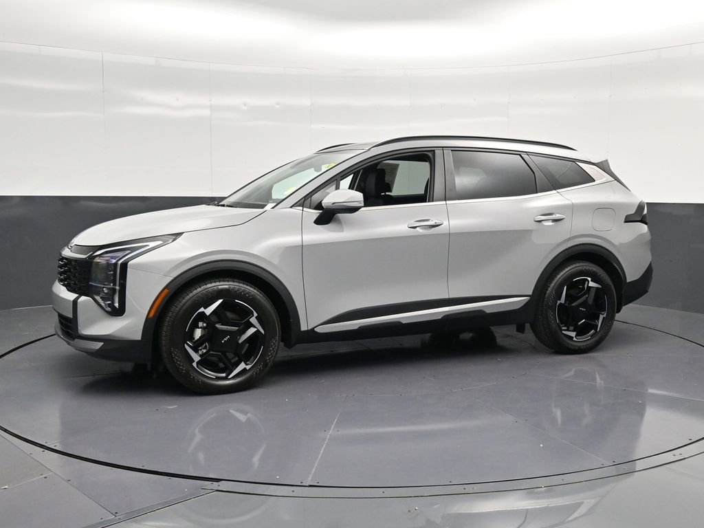 Used 2026 Kia Sportage EX w/ EX Panorama Roof Package FWD image 7