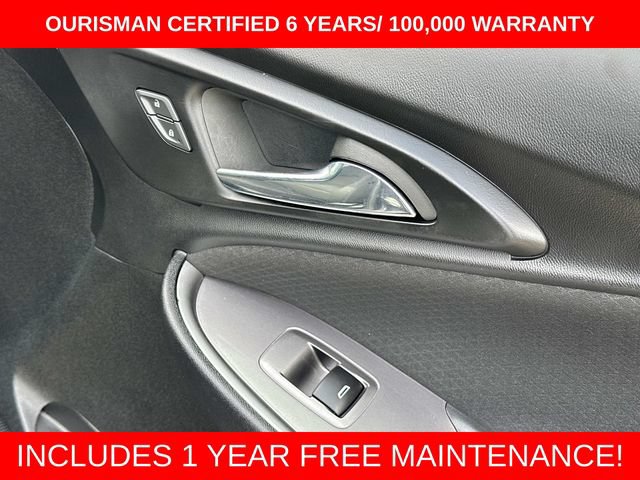 Used 2022 Chevrolet Malibu RS FWD image 9
